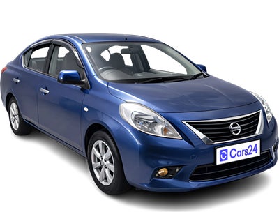 2011 Nissan Sunny - Sedan - Petrol - Manual - ₹1.11 lakh