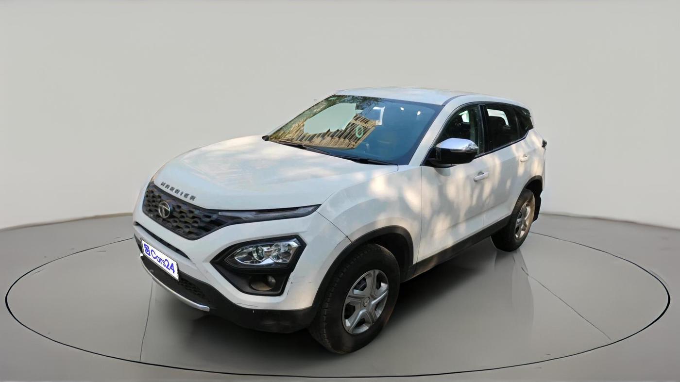 2019 Tata Harrier XM 2.0L KRYOTEC, Diesel, Manual, 43,446 km, exterior