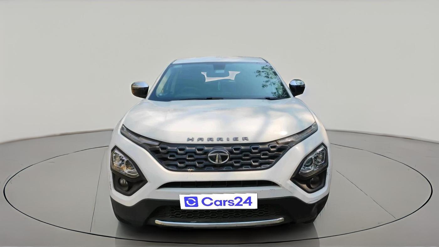 2019 Tata Harrier XM 2.0L KRYOTEC, Diesel, Manual, 43,446 km, exterior