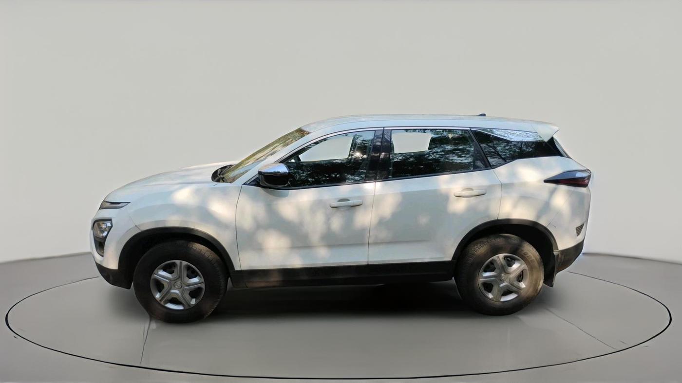 2019 Tata Harrier XM 2.0L KRYOTEC, Diesel, Manual, 43,446 km, exterior
