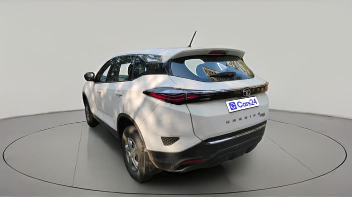2019 Tata Harrier XM 2.0L KRYOTEC, Diesel, Manual, 43,446 km, exterior