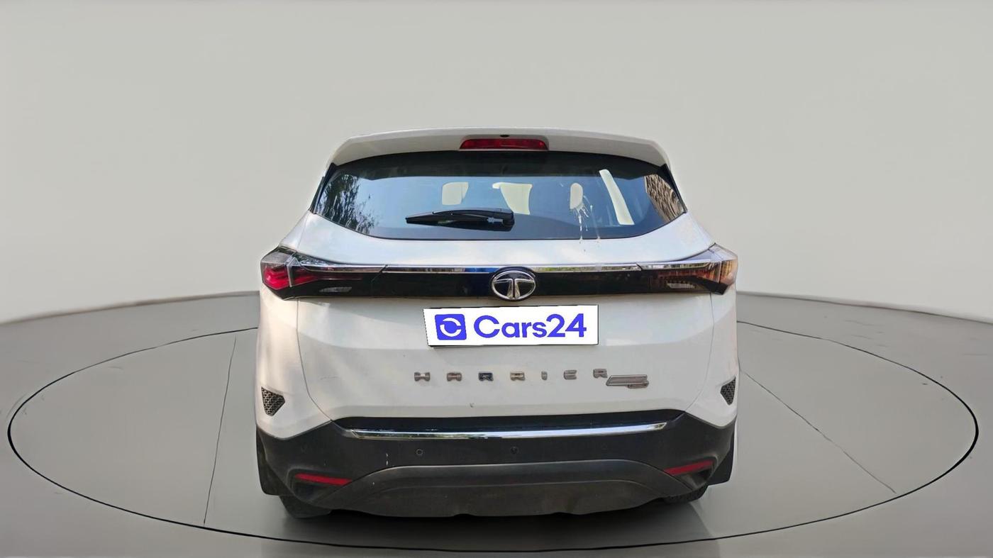 2019 Tata Harrier XM 2.0L KRYOTEC, Diesel, Manual, 43,446 km, exterior