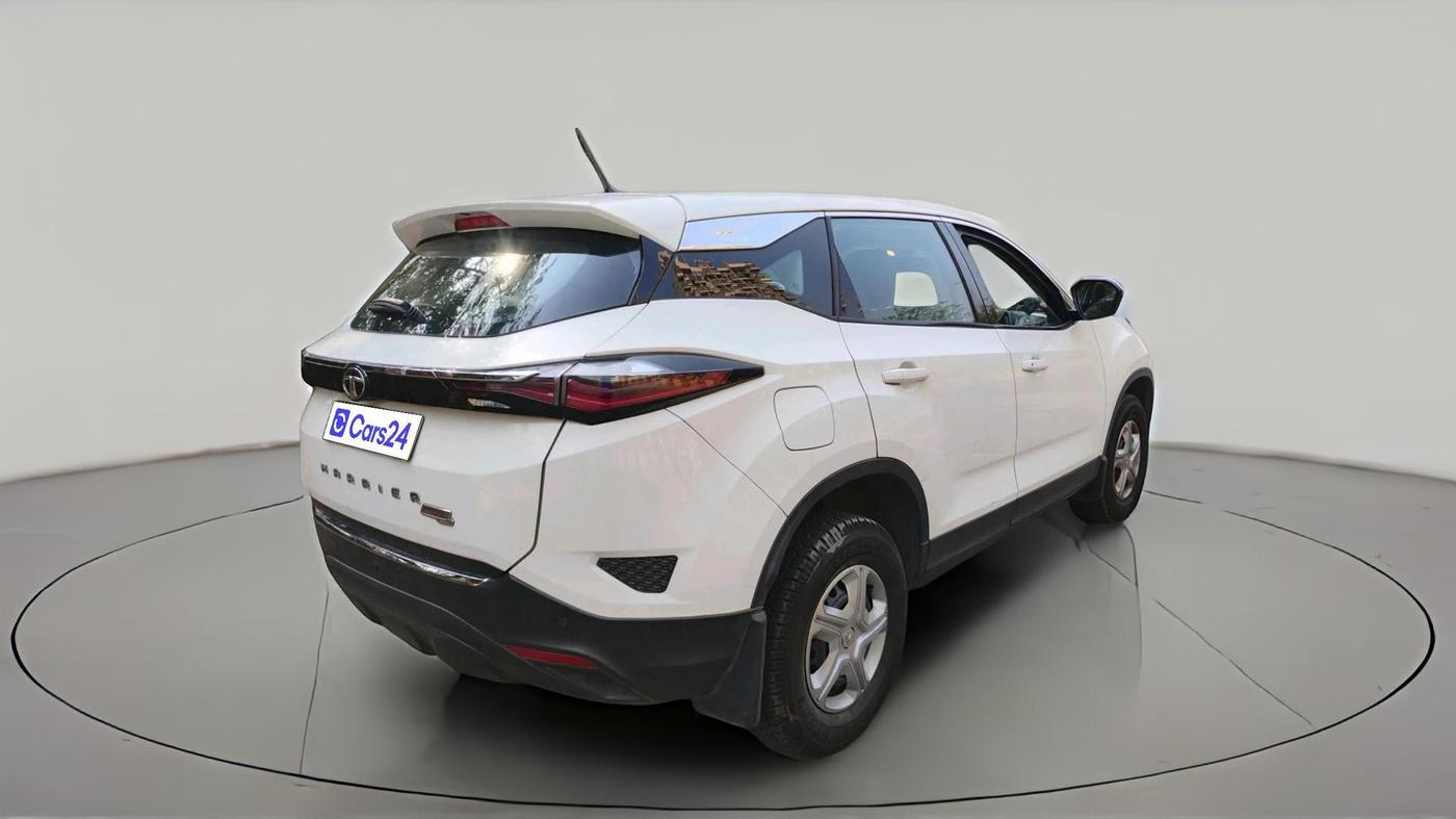 2019 Tata Harrier XM 2.0L KRYOTEC, Diesel, Manual, 43,446 km, exterior