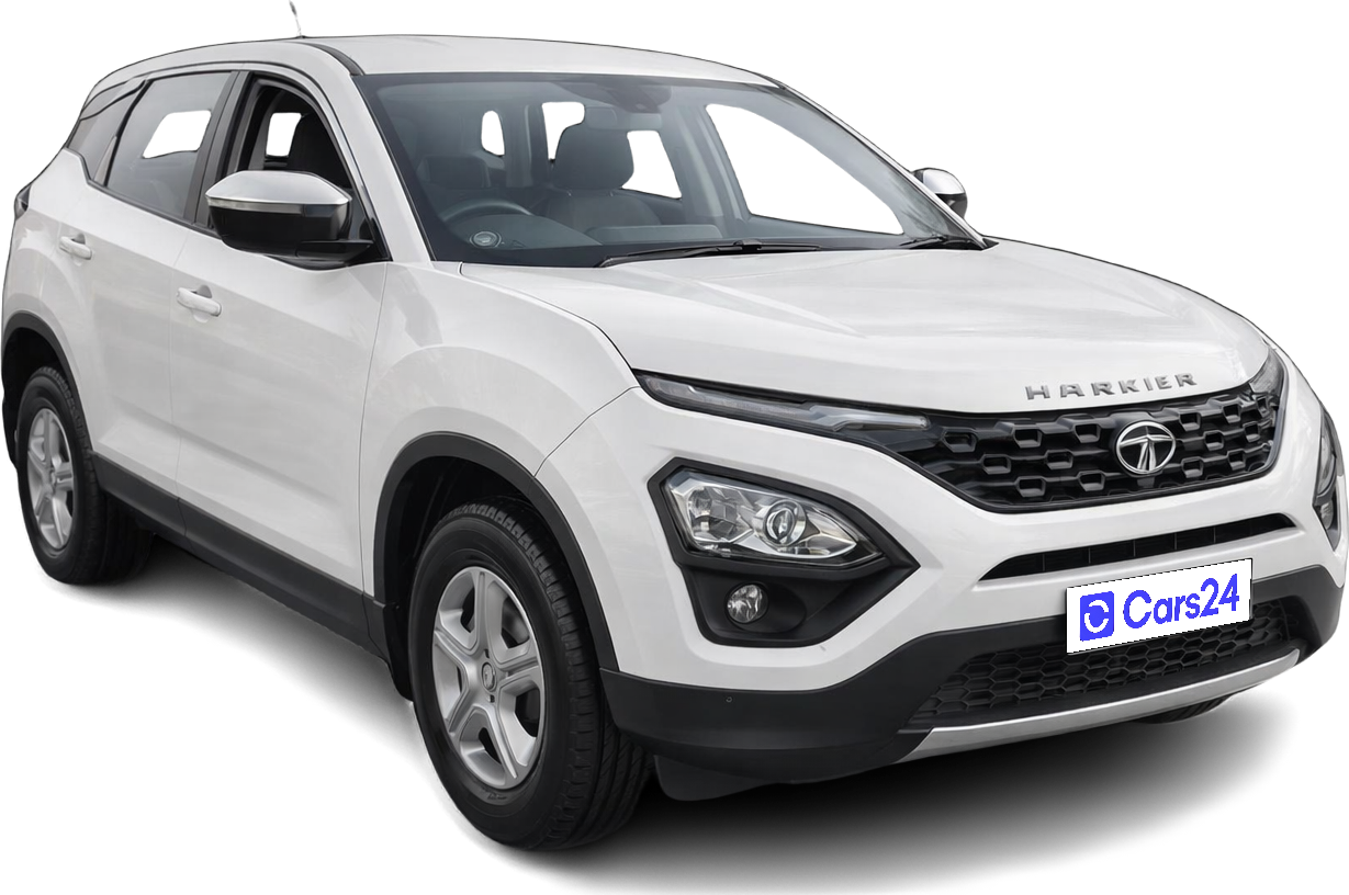 2019 Tata Harrier - SUV - Diesel - Manual - ₹10.00 lakh