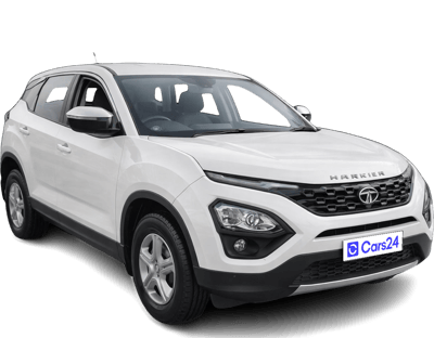 2019 Tata Harrier - SUV - Diesel - Manual - ₹10.00 lakh