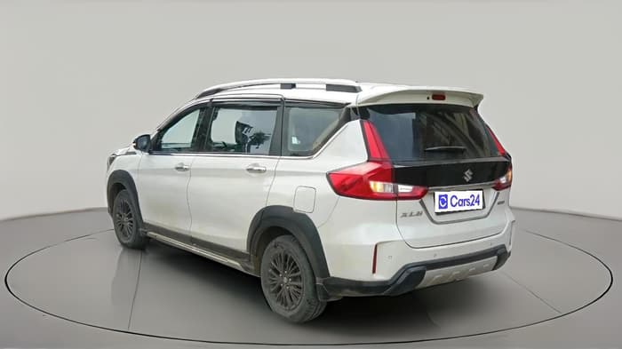 2020 Maruti XL6 ALPHA AT, Petrol, Automatic, 1,11,859 km, exterior