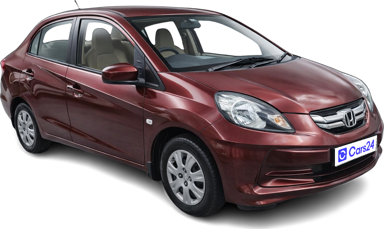 2014 Honda Amaze - Sedan - Petrol - Manual - ₹1.41 lakh