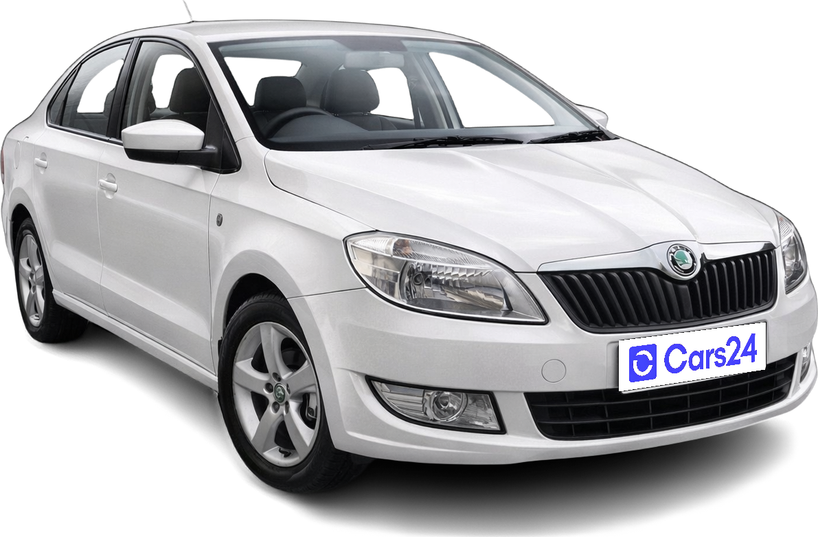 2013 Skoda Rapid - Sedan - Petrol - Manual - ₹1.75 lakh