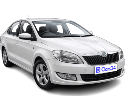 2013 Skoda Rapid - Sedan - Petrol - Manual - ₹1.75 lakh