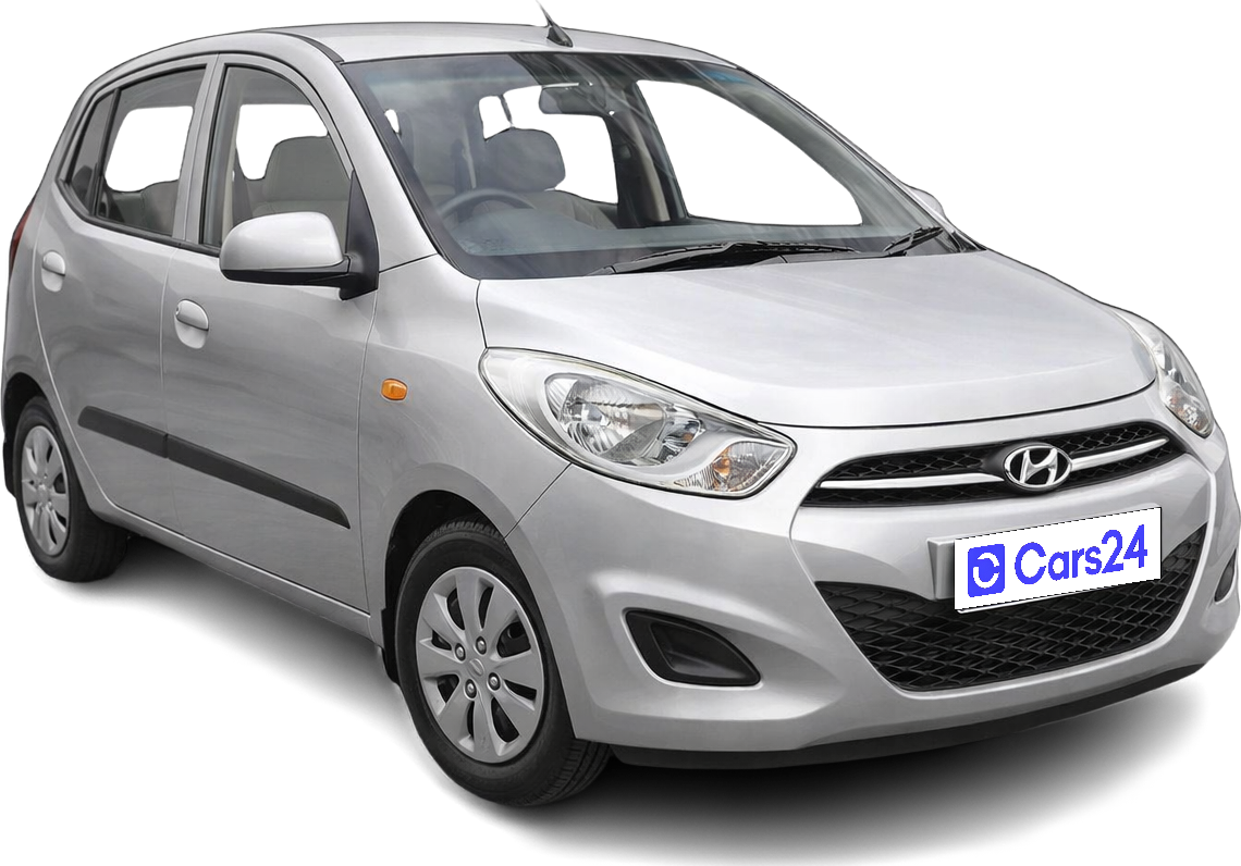 2012 Hyundai i10 - Hatchback - Petrol - Manual - ₹1.45 lakh