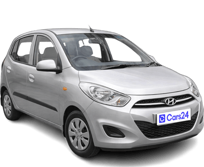 2012 Hyundai i10 - Hatchback - Petrol - Manual - ₹1.45 lakh