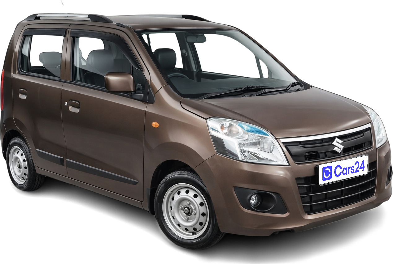 2018 Maruti Wagon R 1.0 - Hatchback - CNG - Manual - ₹3.65 lakh