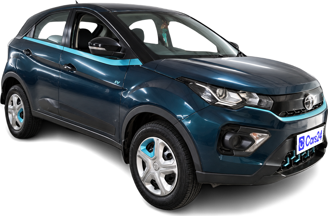2022 Tata NEXON EV - SUV - Electric - Automatic - ₹6.00 lakh