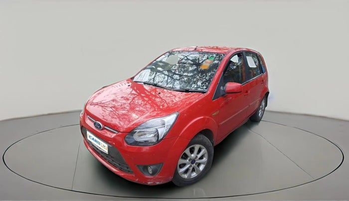 2011 Ford Figo ZXI 1.2 PETROL, Petrol, Manual, 51,007 km, exterior