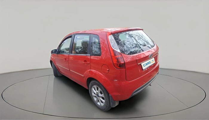 2011 Ford Figo ZXI 1.2 PETROL, Petrol, Manual, 51,007 km, exterior