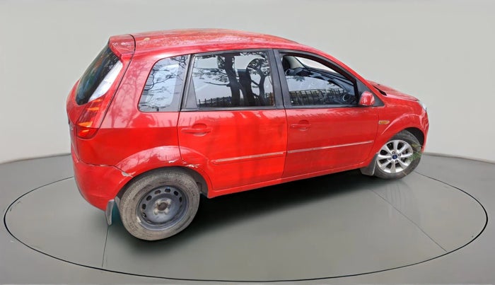 2011 Ford Figo ZXI 1.2 PETROL, Petrol, Manual, 51,007 km, exterior