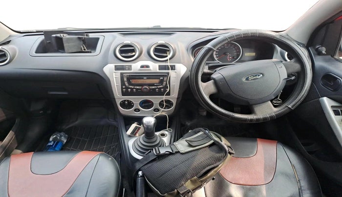 2011 Ford Figo ZXI 1.2 PETROL, Petrol, Manual, 51,007 km, interior