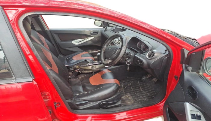 2011 Ford Figo ZXI 1.2 PETROL, Petrol, Manual, 51,007 km, interior