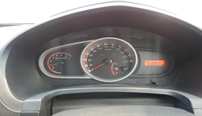 2011 Ford Figo ZXI 1.2 PETROL, Petrol, Manual, 51,007 km, interior