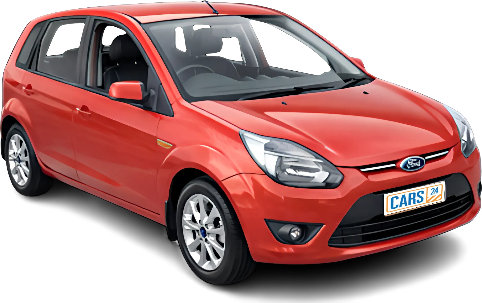 2011 Ford Figo - Hatchback - Petrol - Manual - ₹96,000