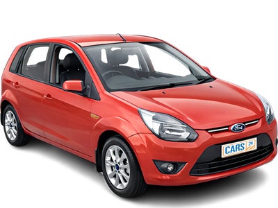 2011 Ford Figo - Hatchback - Petrol - Manual - ₹96,000