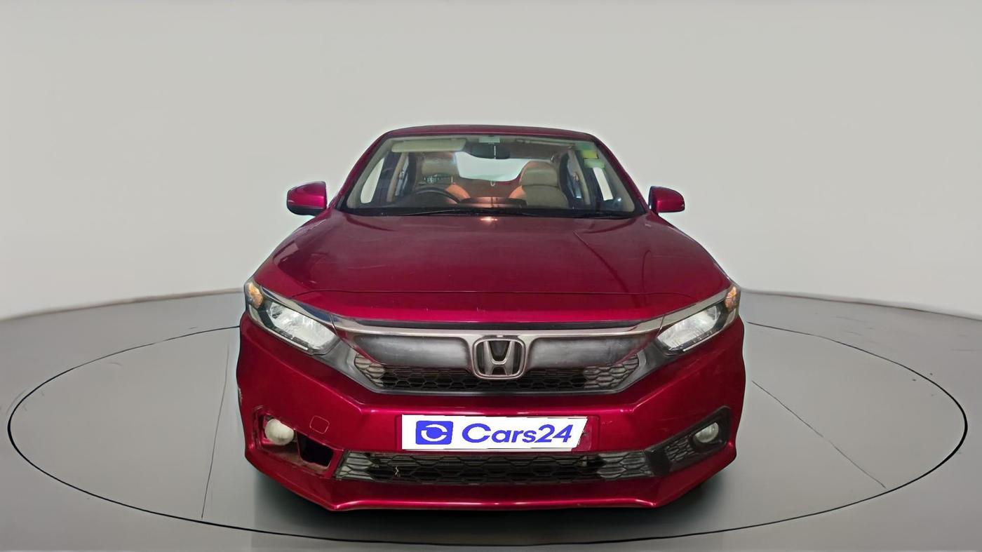 2018 Honda Amaze 1.2L I-VTEC VX, Petrol, Manual, 9,375 km, exterior