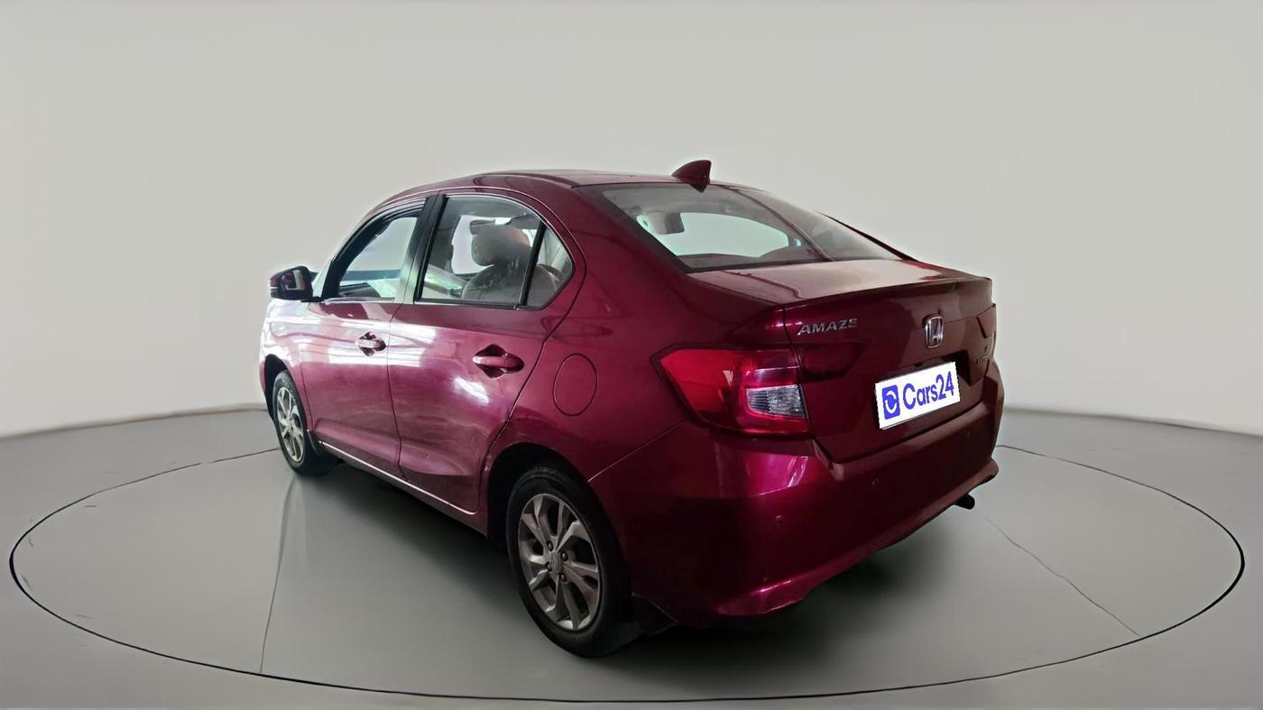 2018 Honda Amaze 1.2L I-VTEC VX, Petrol, Manual, 9,375 km, exterior