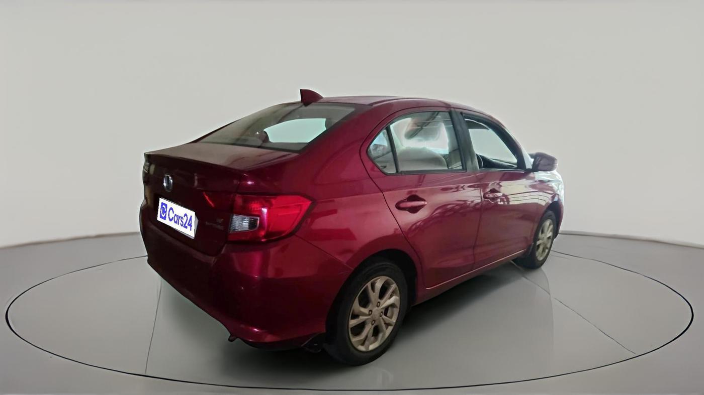 2018 Honda Amaze 1.2L I-VTEC VX, Petrol, Manual, 9,375 km, exterior
