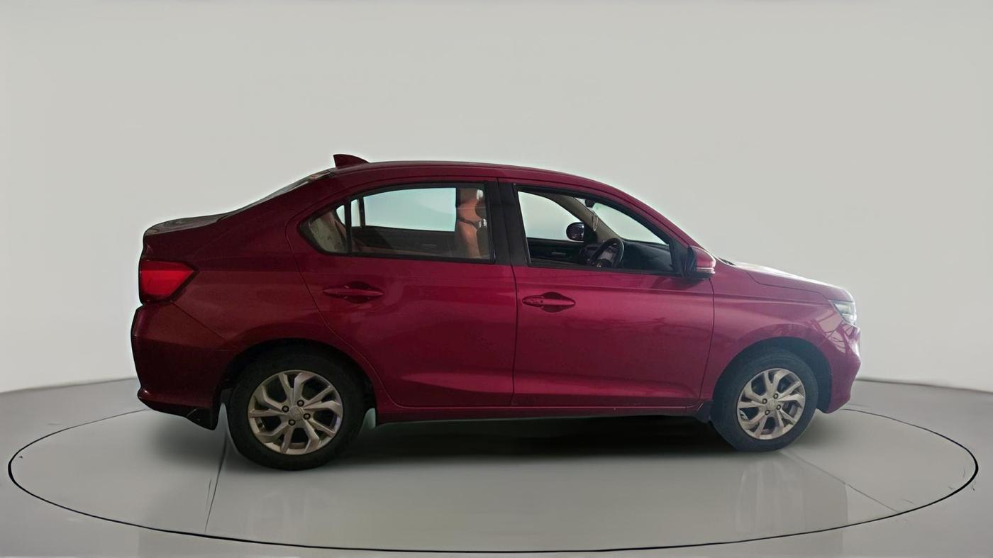 2018 Honda Amaze 1.2L I-VTEC VX, Petrol, Manual, 9,375 km, exterior