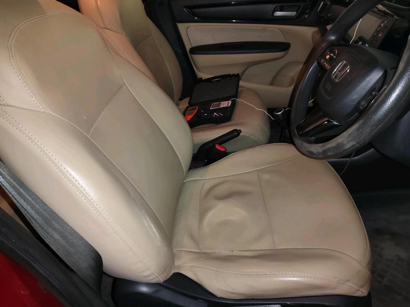 2018 Honda Amaze 1.2L I-VTEC VX, Petrol, Manual, 9,375 km, interior