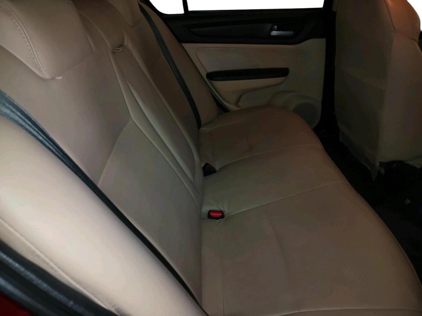 2018 Honda Amaze 1.2L I-VTEC VX, Petrol, Manual, 9,375 km, interior