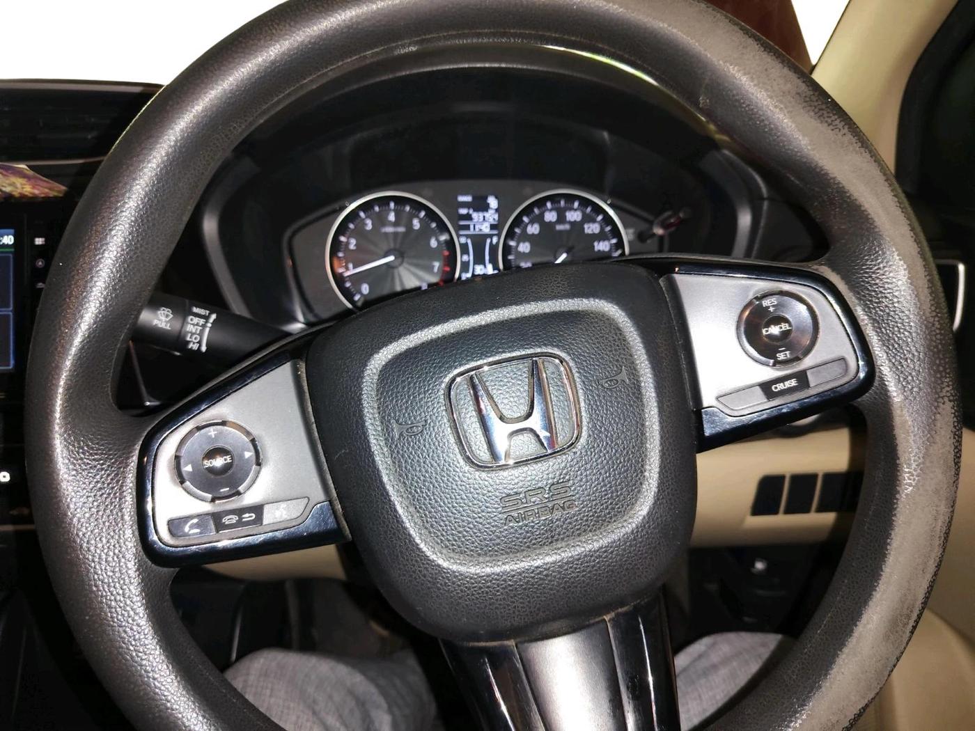 2018 Honda Amaze 1.2L I-VTEC VX, Petrol, Manual, 9,375 km, interior