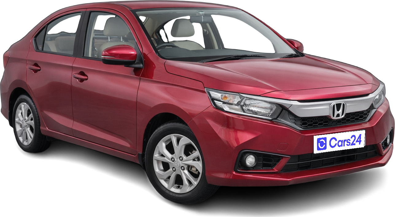 2018 Honda Amaze - Sedan - Petrol - Manual - ₹5.00 lakh