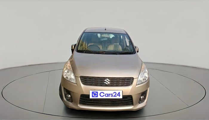 2012 Maruti Ertiga ZXI, Petrol, Manual, 48,383 km, exterior