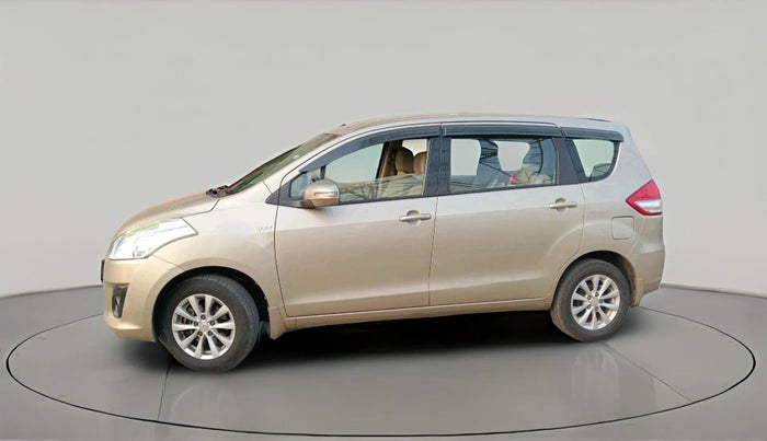 2012 Maruti Ertiga ZXI, Petrol, Manual, 48,383 km, exterior
