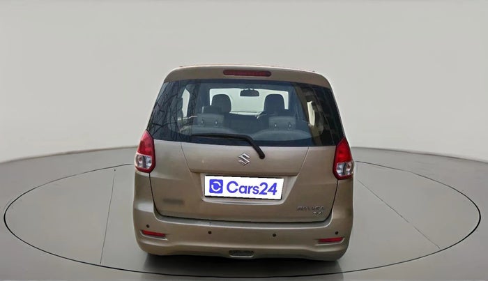 2012 Maruti Ertiga ZXI, Petrol, Manual, 48,383 km, exterior