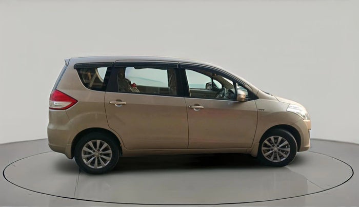 2012 Maruti Ertiga ZXI, Petrol, Manual, 48,383 km, exterior