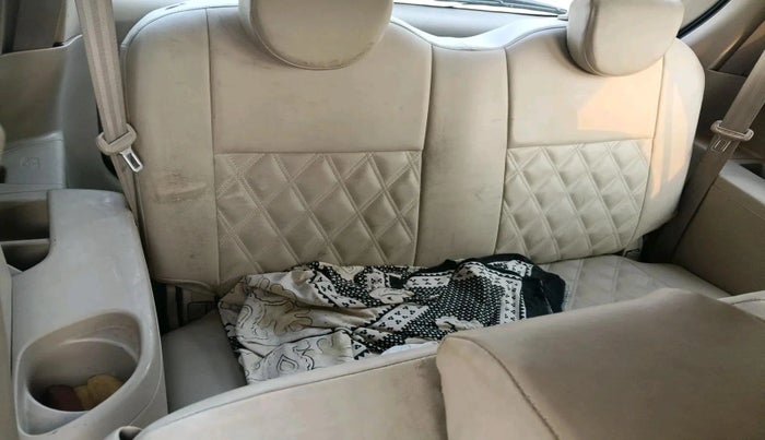 2012 Maruti Ertiga ZXI, Petrol, Manual, 48,383 km, interior