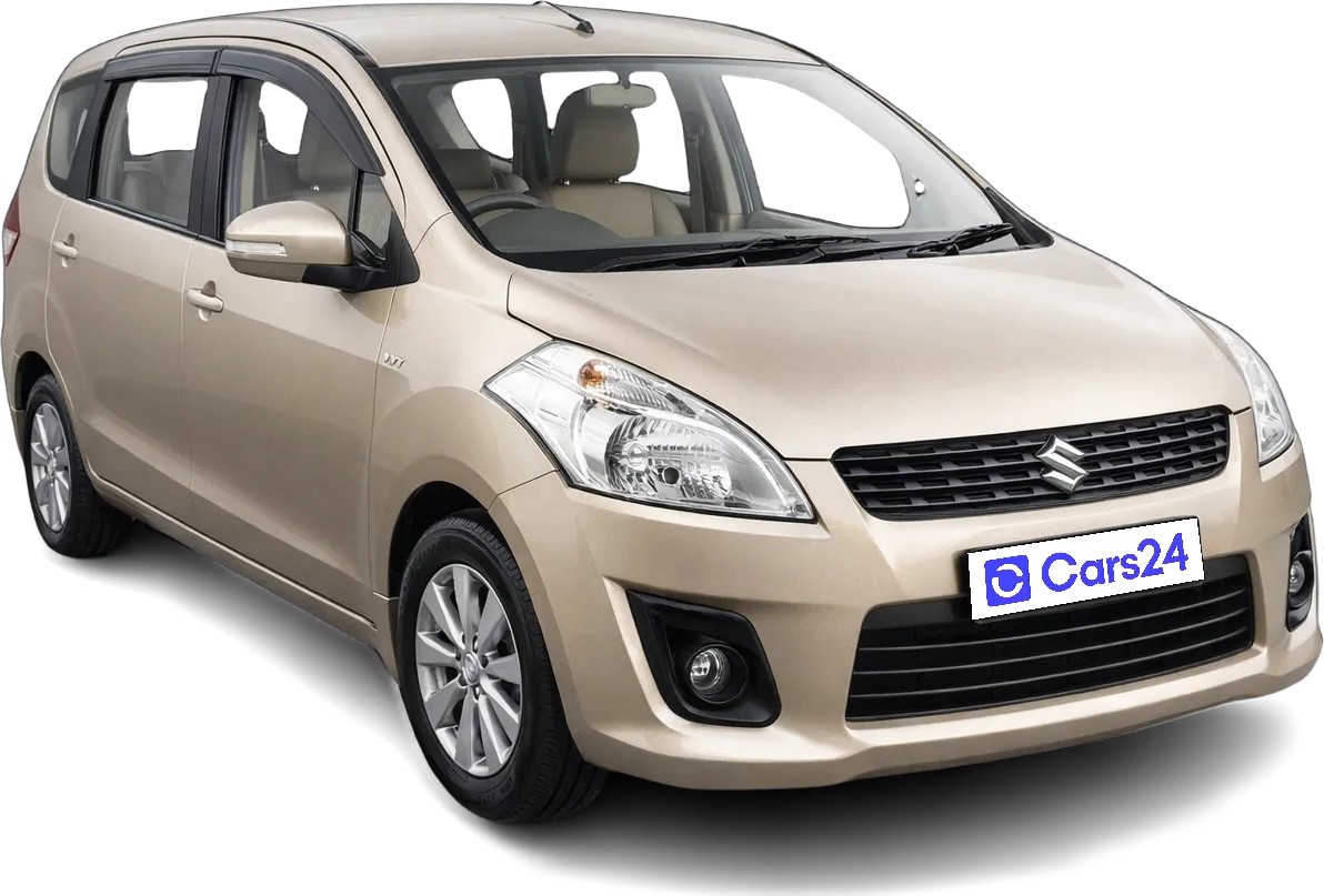 2012 Maruti Ertiga - SUV - Petrol - Manual - ₹3.65 lakh