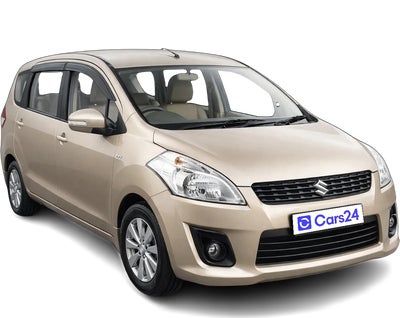 2012 Maruti Ertiga - SUV - Petrol - Manual - ₹3.65 lakh