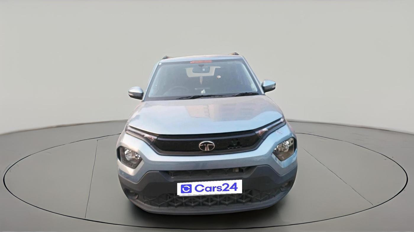 2025 Tata PUNCH Adventure Plus, Petrol, Manual, 7,300 km, exterior
