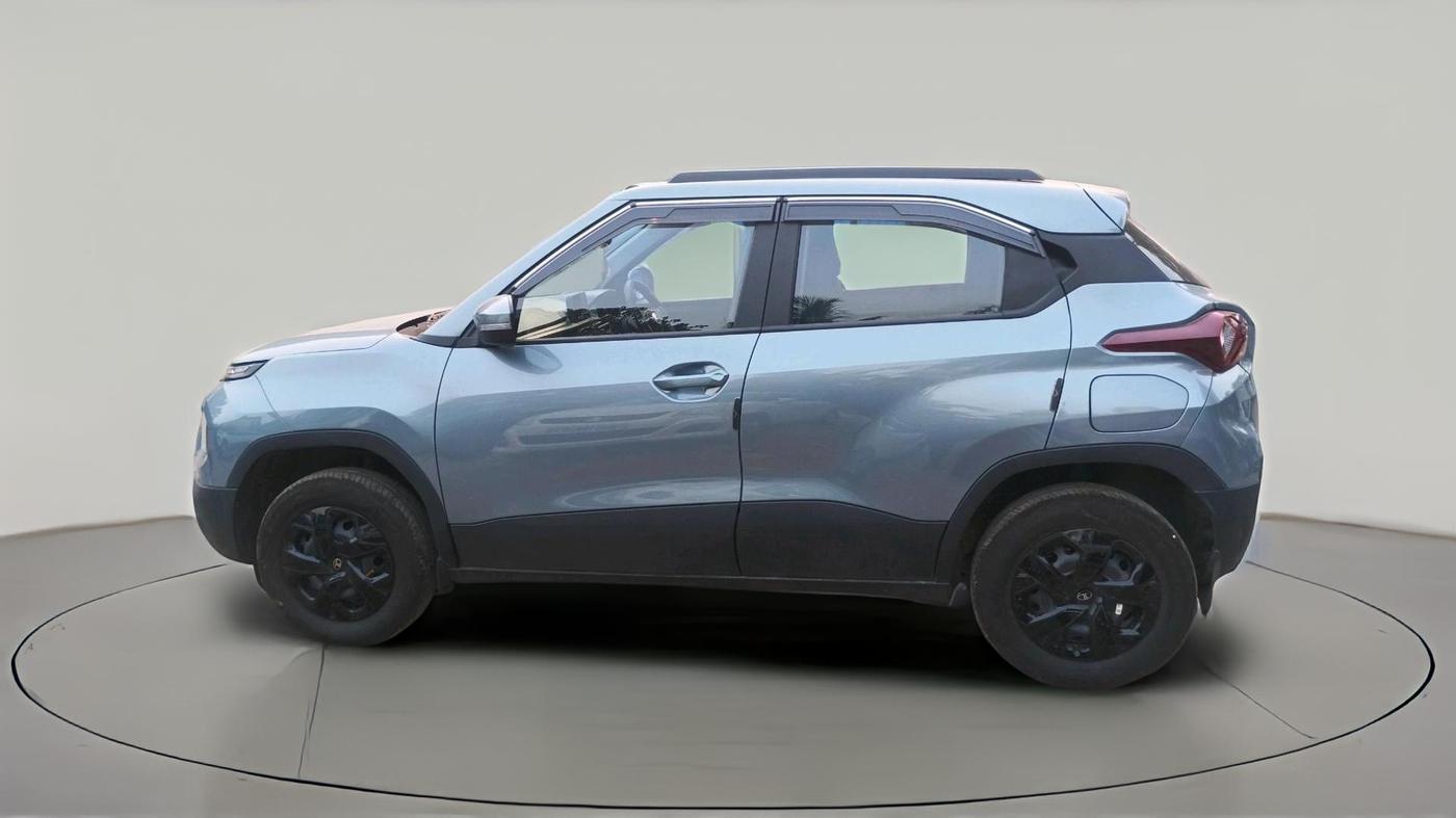 2025 Tata PUNCH Adventure Plus, Petrol, Manual, 7,300 km, exterior