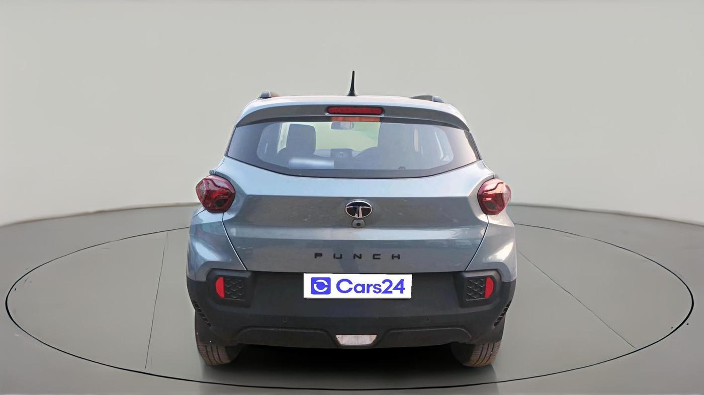 2025 Tata PUNCH Adventure Plus, Petrol, Manual, 7,300 km, exterior