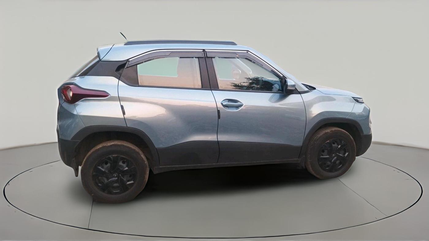 2025 Tata PUNCH Adventure Plus, Petrol, Manual, 7,300 km, exterior