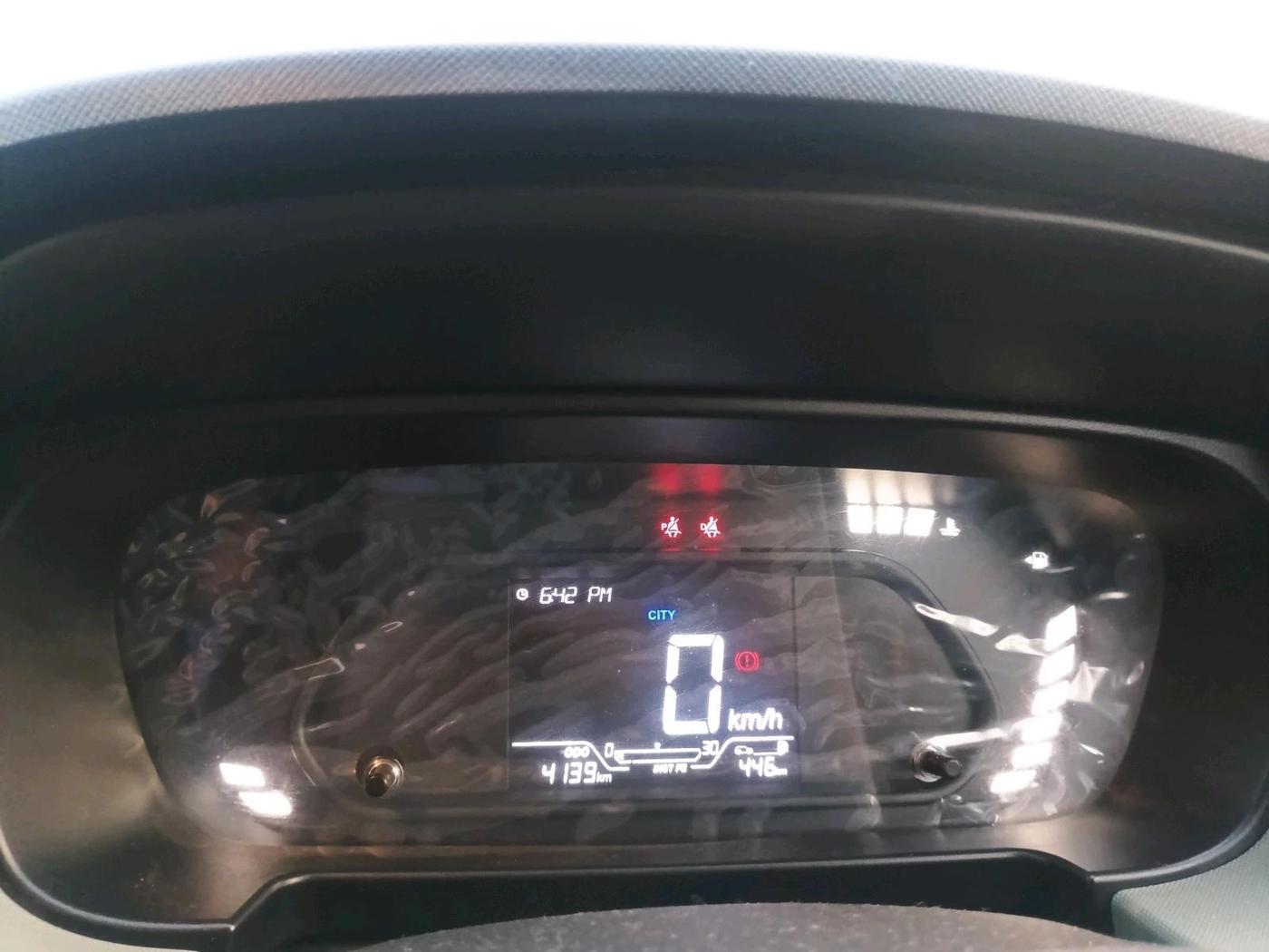 2025 Tata PUNCH Adventure Plus, Petrol, Manual, 7,300 km, interior