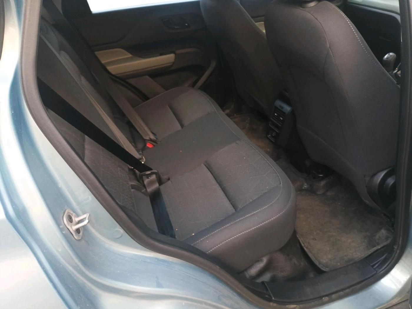 2025 Tata PUNCH Adventure Plus, Petrol, Manual, 7,300 km, interior