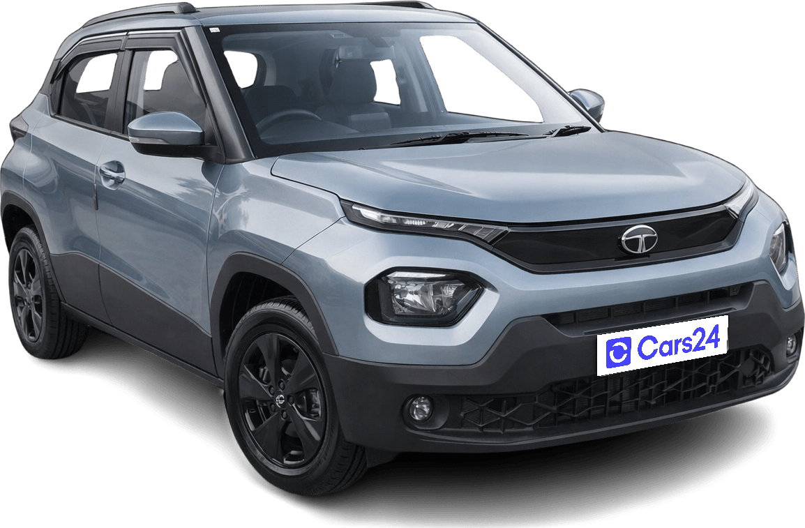 2025 Tata PUNCH - SUV - Petrol - Manual - ₹7.33 lakh
