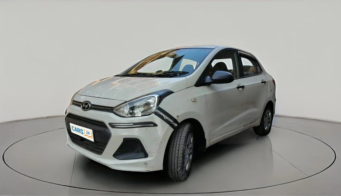 2016 Hyundai Xcent BASE 1.1, Diesel, Manual, 39,564 km, exterior