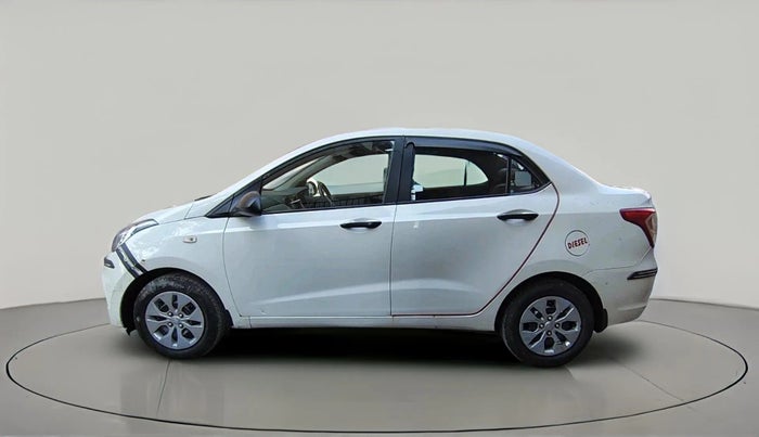 2016 Hyundai Xcent BASE 1.1, Diesel, Manual, 39,564 km, exterior