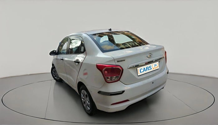 2016 Hyundai Xcent BASE 1.1, Diesel, Manual, 39,564 km, exterior